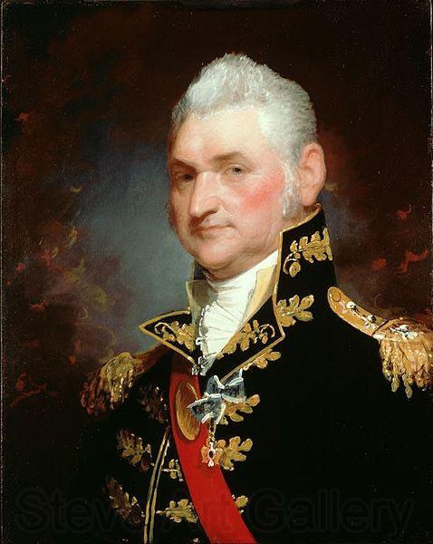 Gilbert Stuart Major-General Henry Dearborn